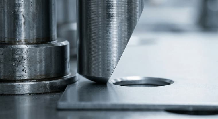 CNC Punching