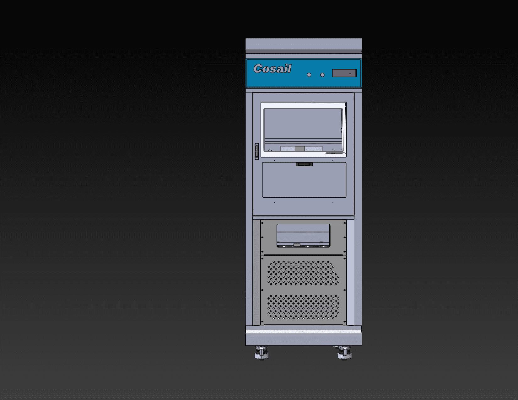 Compact Aging Cabinet