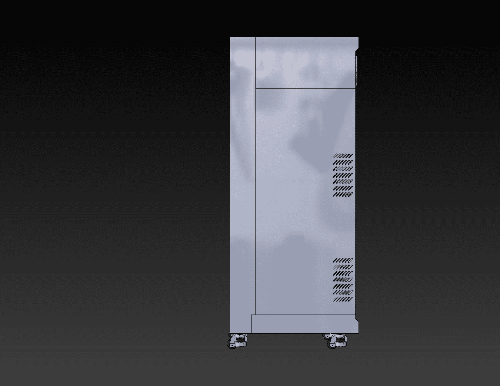 Compact Aging Cabinet 3