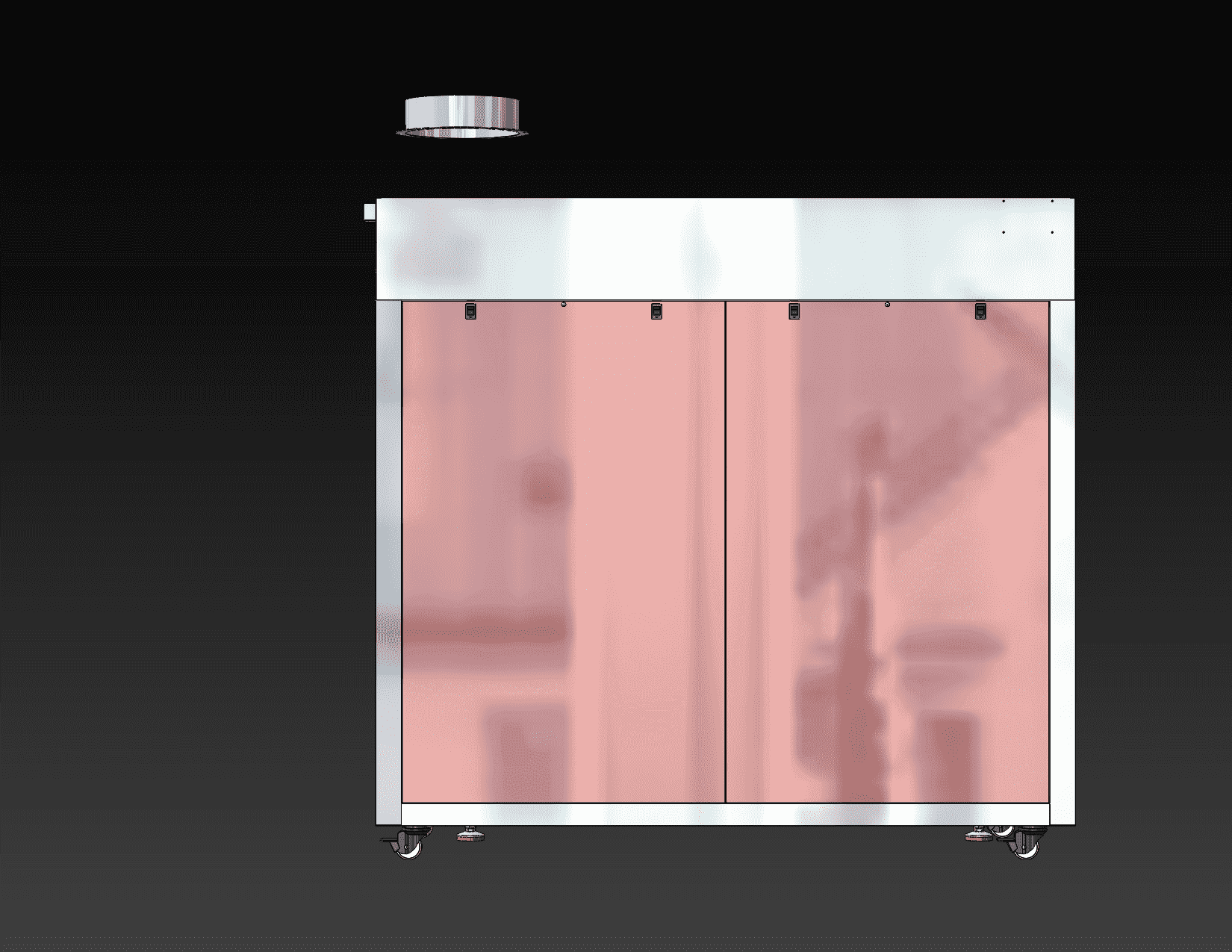 High-Temperature Insulated Cabinet 4