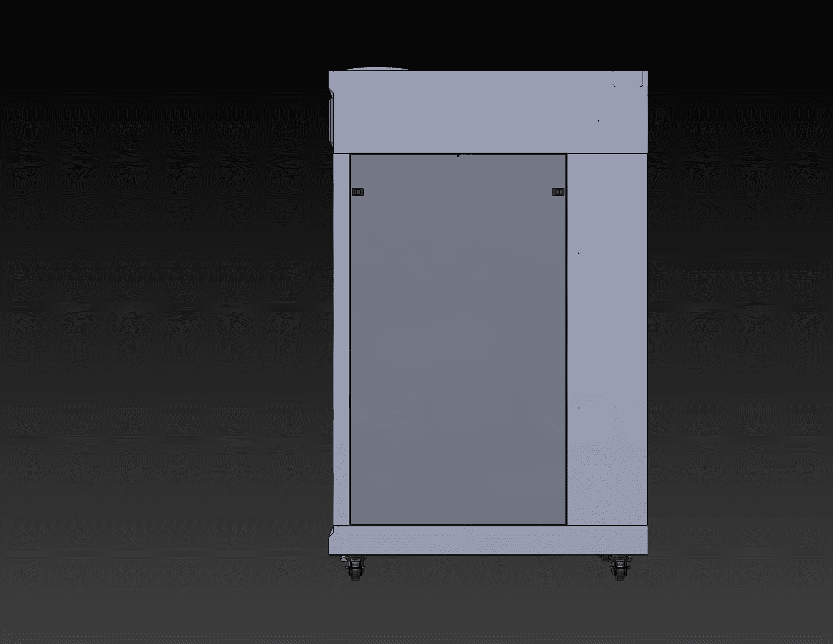 Industrial Control Cabinet 3