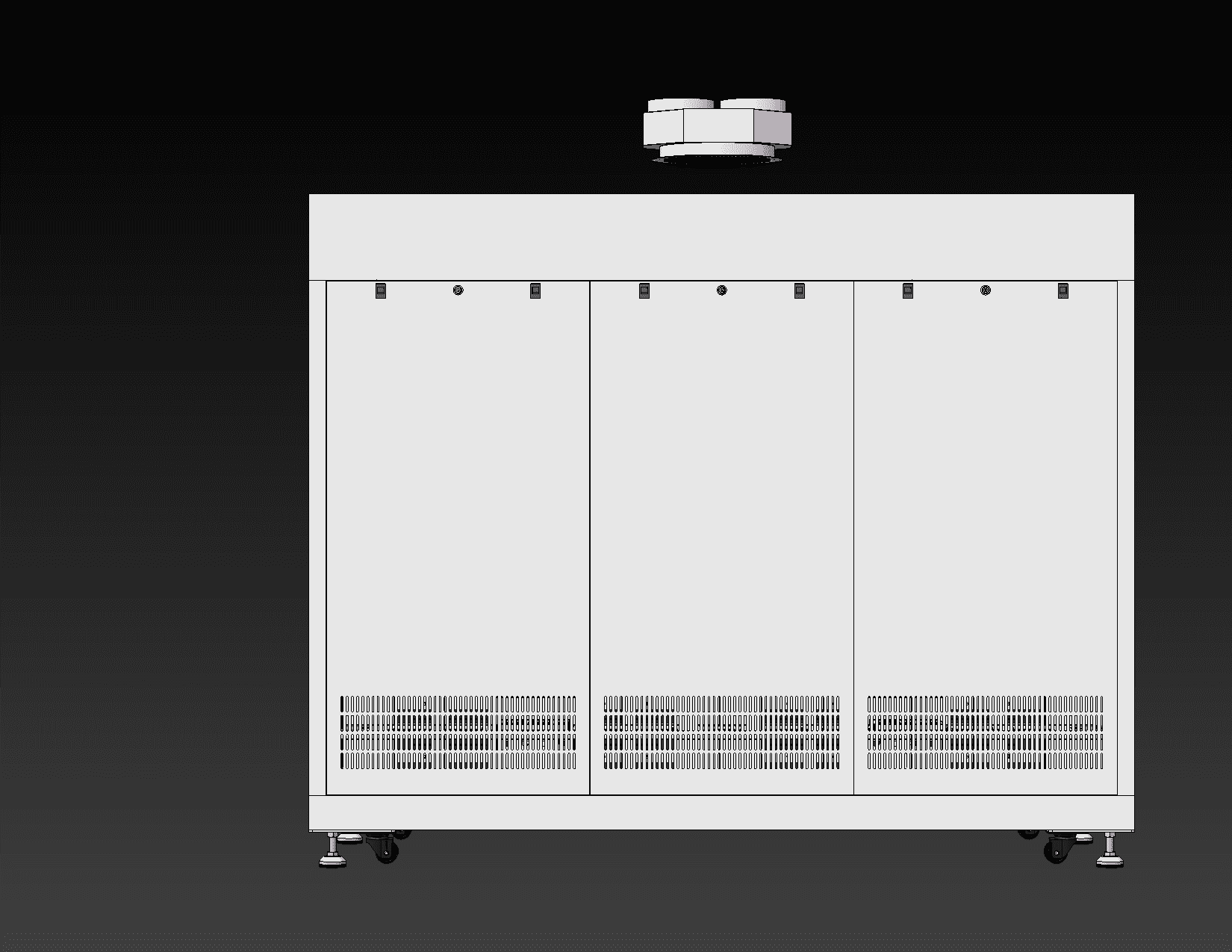 Large Aging Cabinet 4