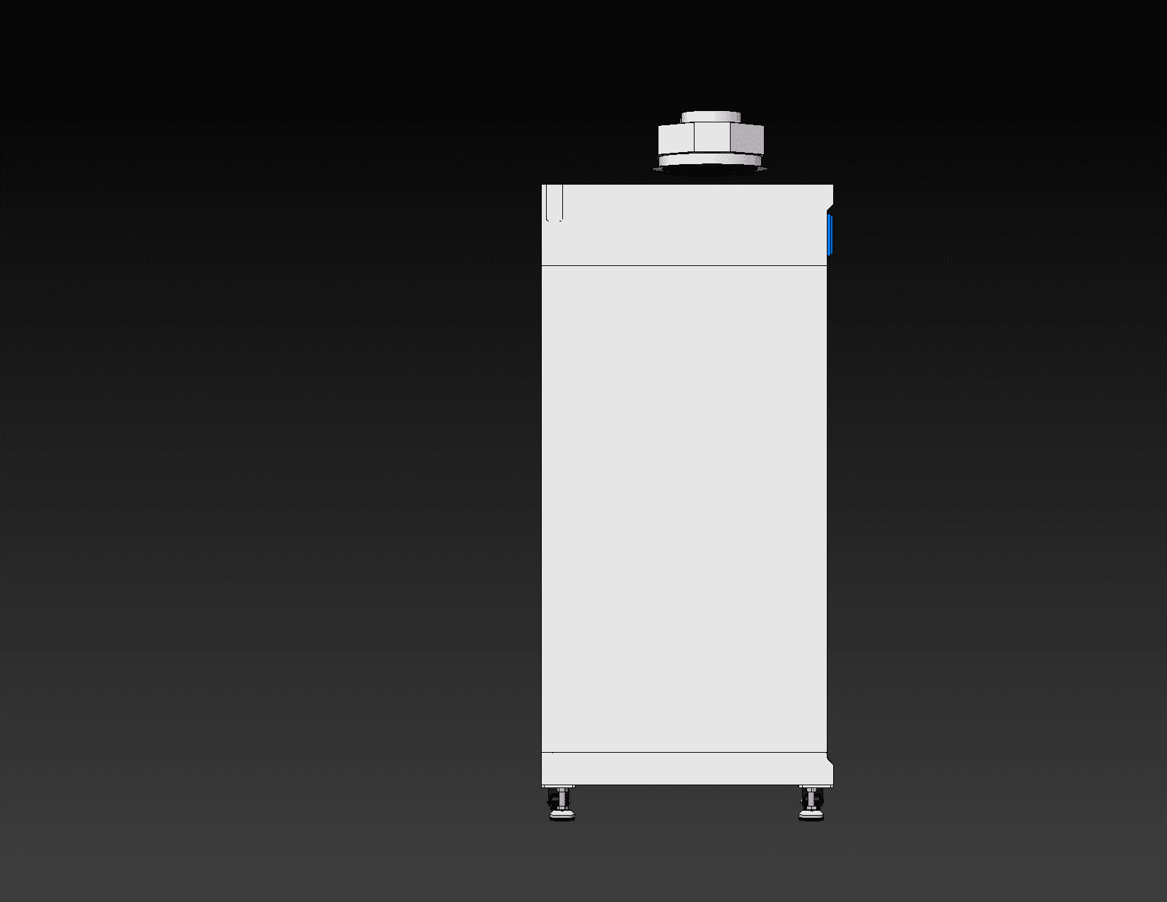 Large Aging Cabinet 3