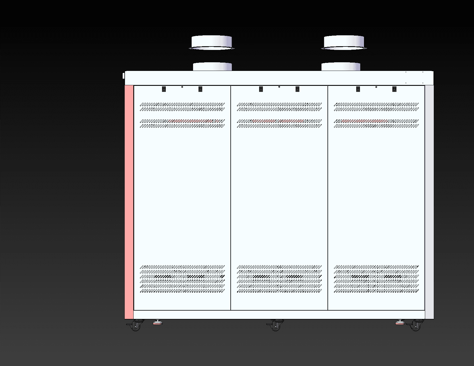 Six-Layer Aging Cabinet 4