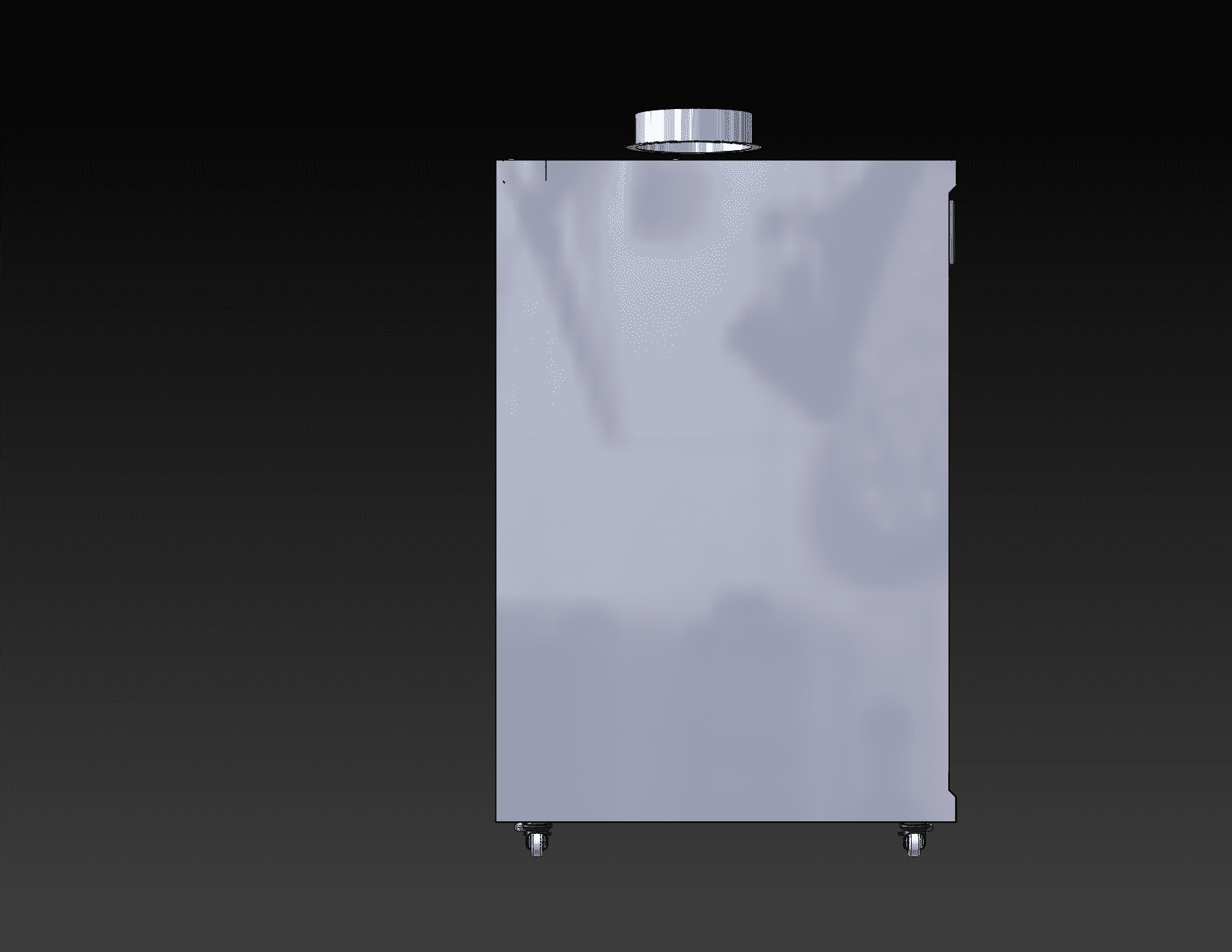 Wide-Body Aging Cabinet 3